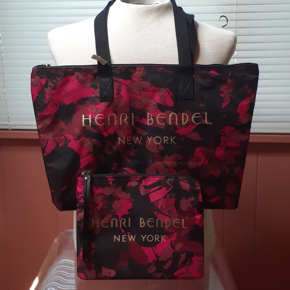 Henri Bendel tote